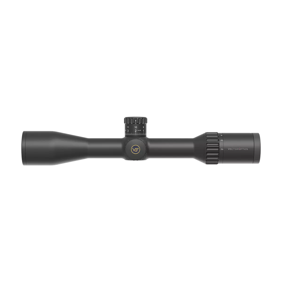 Vector Optics Continental x8 2-16x44 ED taktiskā tālskata optika 