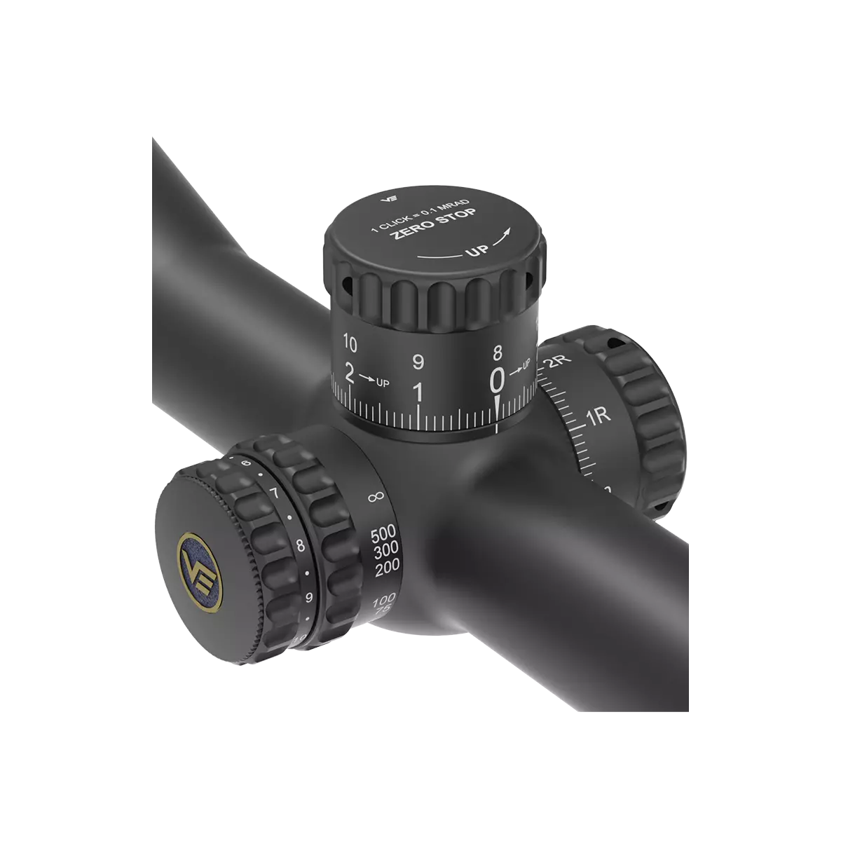 Vector Optics Continental x8 2-16x44 ED taktiskā tālskata optika 