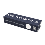 Vector Optics Continental x8 2-16x44 ED taktiskā tālskata optika 