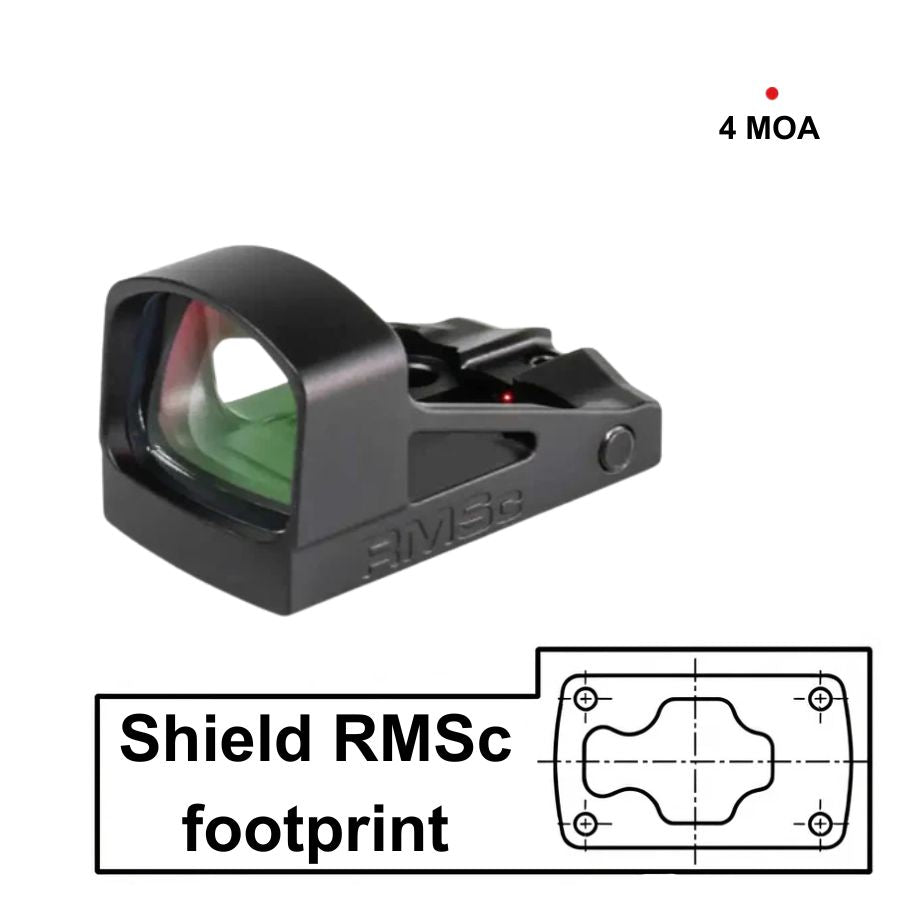 Shield RMSc [Stikls]