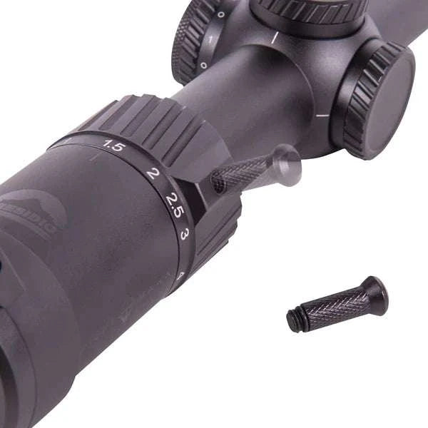 Sightmark Presidio 1-6x24 CR1 SFP šautenes tēmēklis