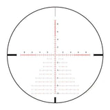 Sightmark Presidio 3-18x50 LR2 FFP šautenes tēmeklis