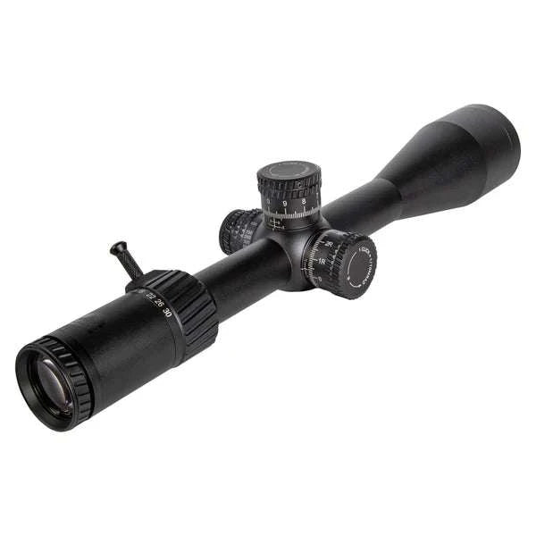 Sightmark Presidio 3-18x50 LR2 FFP šautenes tēmeklis