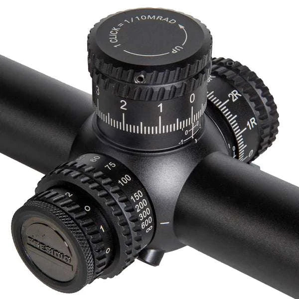Sightmark Presidio 3-18x50 LR2 FFP šautenes tēmeklis