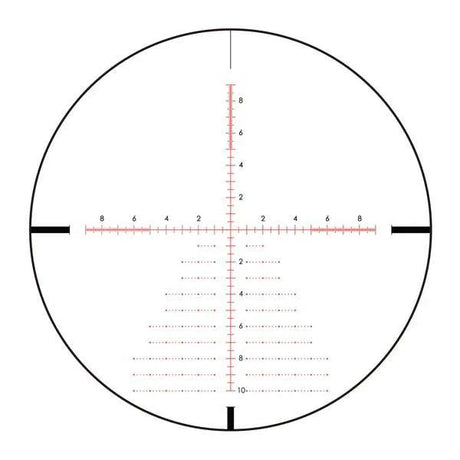 Sightmark Presidio 5-30x56 LR2 FFP šautenes tēmeklis