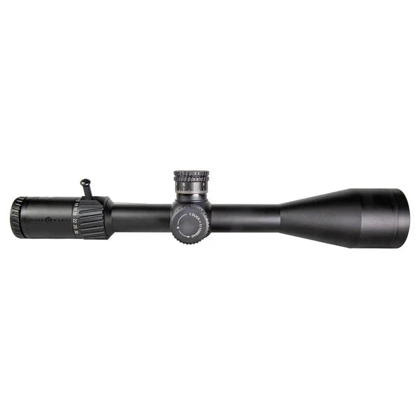Sightmark Presidio 5-30x56 LR2 FFP šautenes tēmeklis