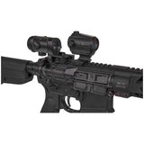 Sightmark XTM-3 3x palielinātājs ar LQD flip to side stiprinājumu 