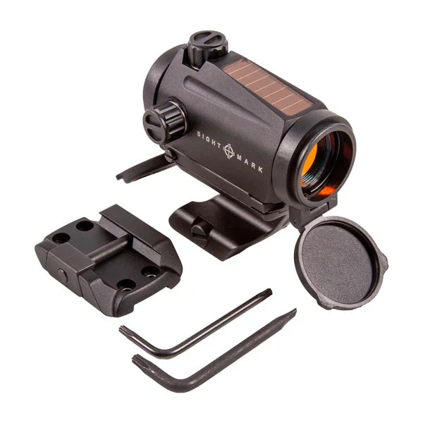Sightmark MTS Mini Solar 1x22 kolimators
