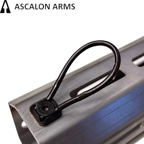 Siksnas cilpas stiprinājums