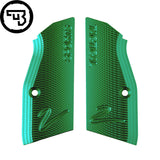 CZ TS 2, CZ Shadow 2, CZ 75B un SP-01 īss alu roktura uzlikas | CZ