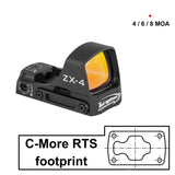 Toni System ZX kolimators