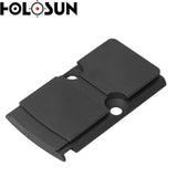 Footprint adapter | no Trijicon RMR uz Holosun 509T Holosun