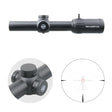 Vector Optics Constantine 1-10x24 SFP tēmēklis