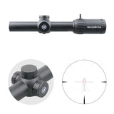Vector Optics Constantine 1-10x24 SFP tēmēklis
