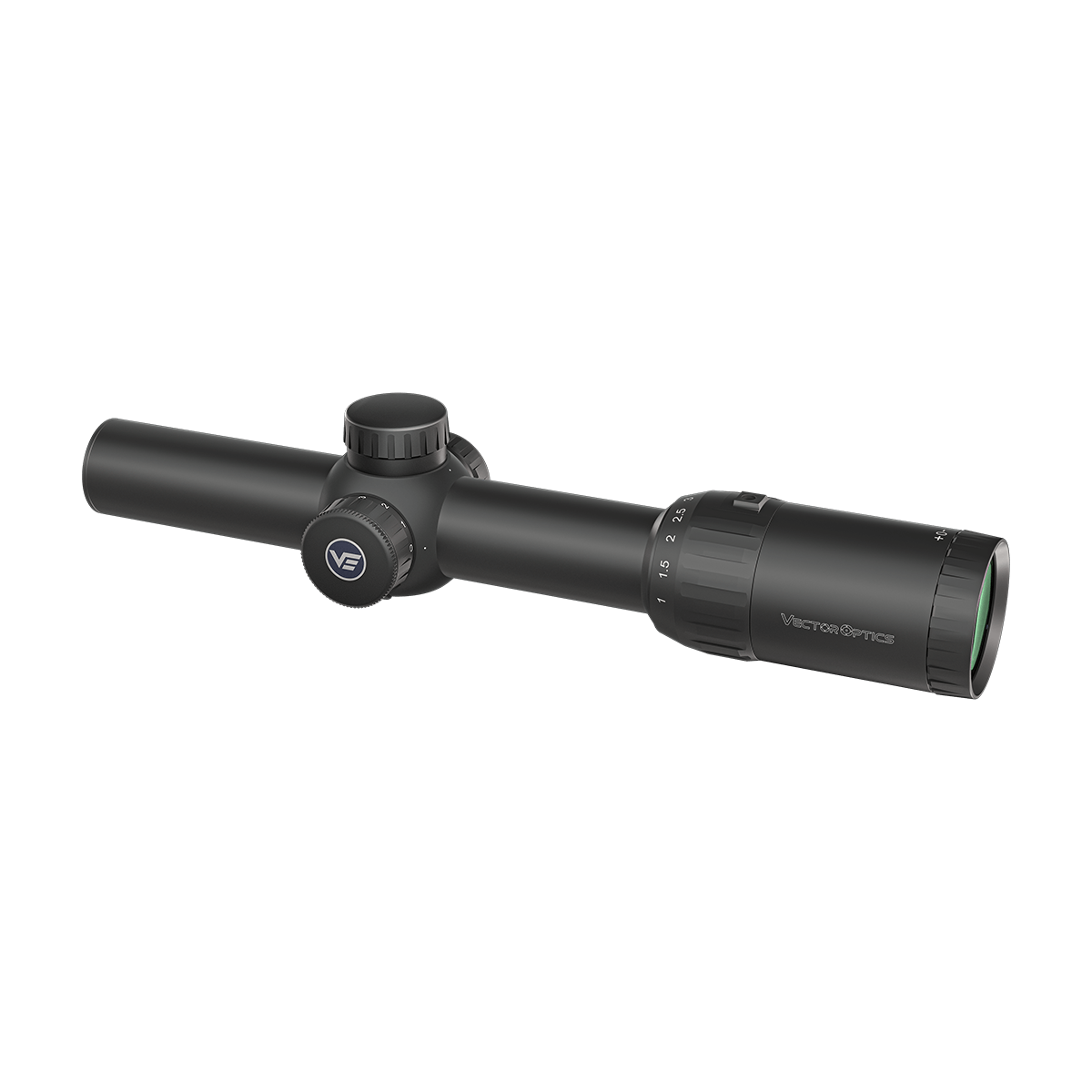 Vector Optics Constantine 1-10x24 SFP tēmēklis