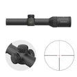 Vector Optics Continental x6 1-6x24 Fiber tālskatis