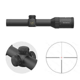 Vector Optics Continental x6 1-6x24 Fiber tālskatis