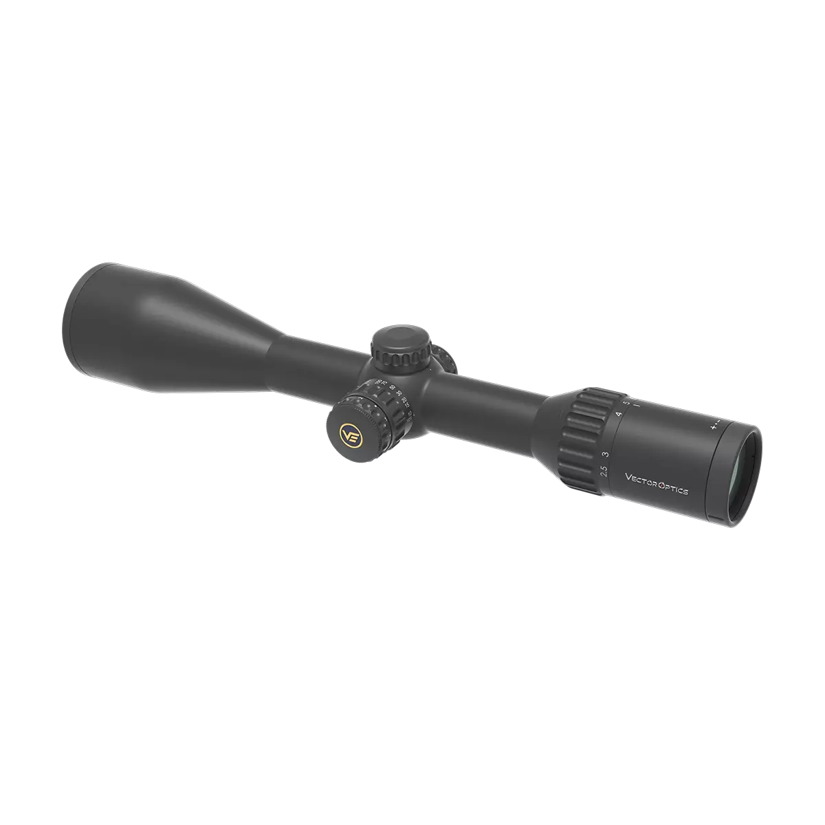 Vector Optics Continental x6 2.5-15x56 tālskatis