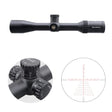 Vector Optics Continental x8 2-16x44 ED Taktiskā tālskatis