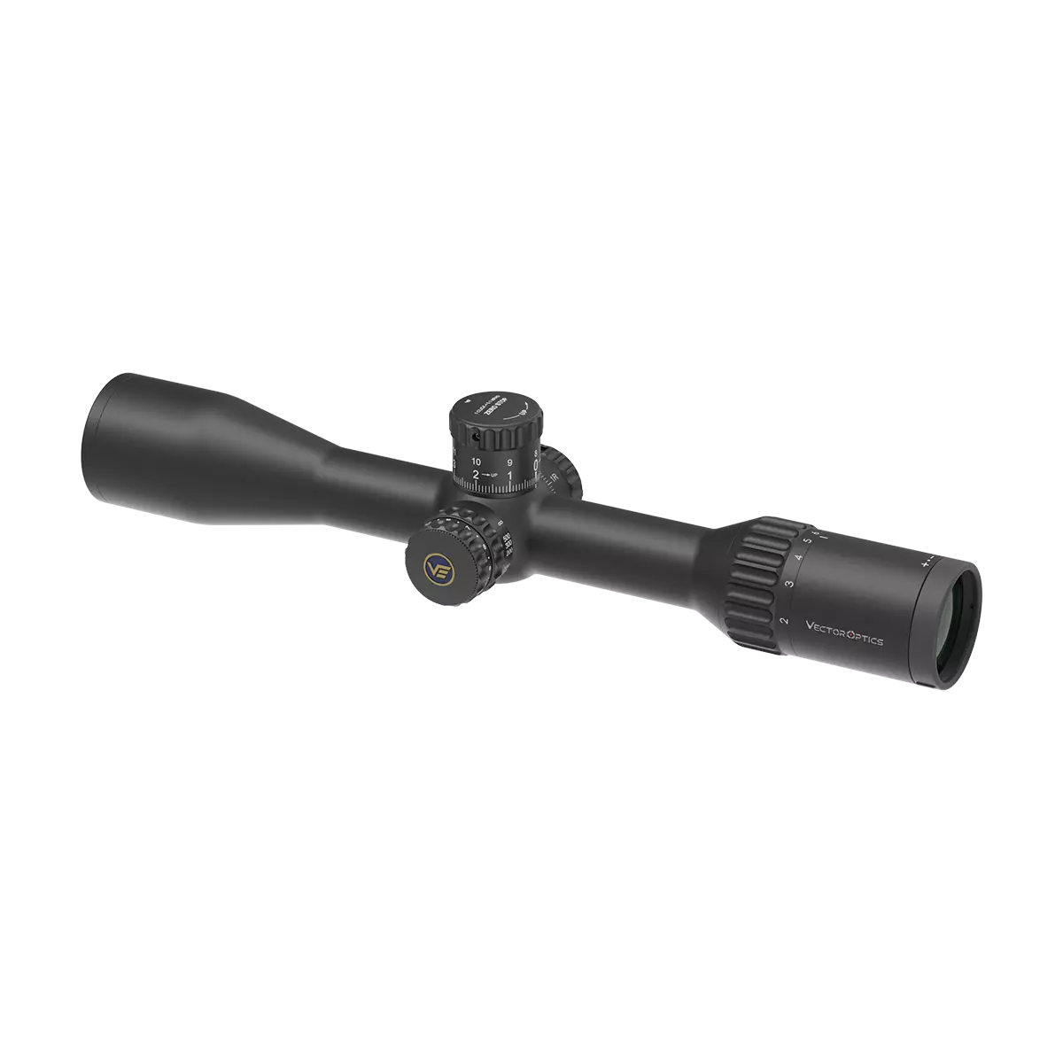Vector Optics Continental x8 2-16x44 ED Taktiskā tālskatis