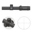 Vector Optics Forester 1-5x24 SFP Fiber optiskais tēmēklis