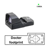 Vector Optics Frenzy 1x17x24 [zaļš]
