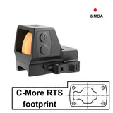 Vector Optics Frenzy Plus 1x22x32 QD