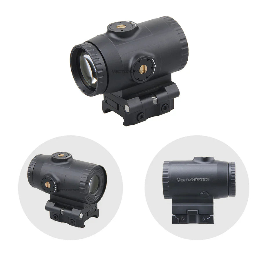 Vector Optics Paragon 3x18 palielinātājs Micro