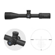 Vector Optics Sentinel 4-16x50 GenII optiskais tēmēklis