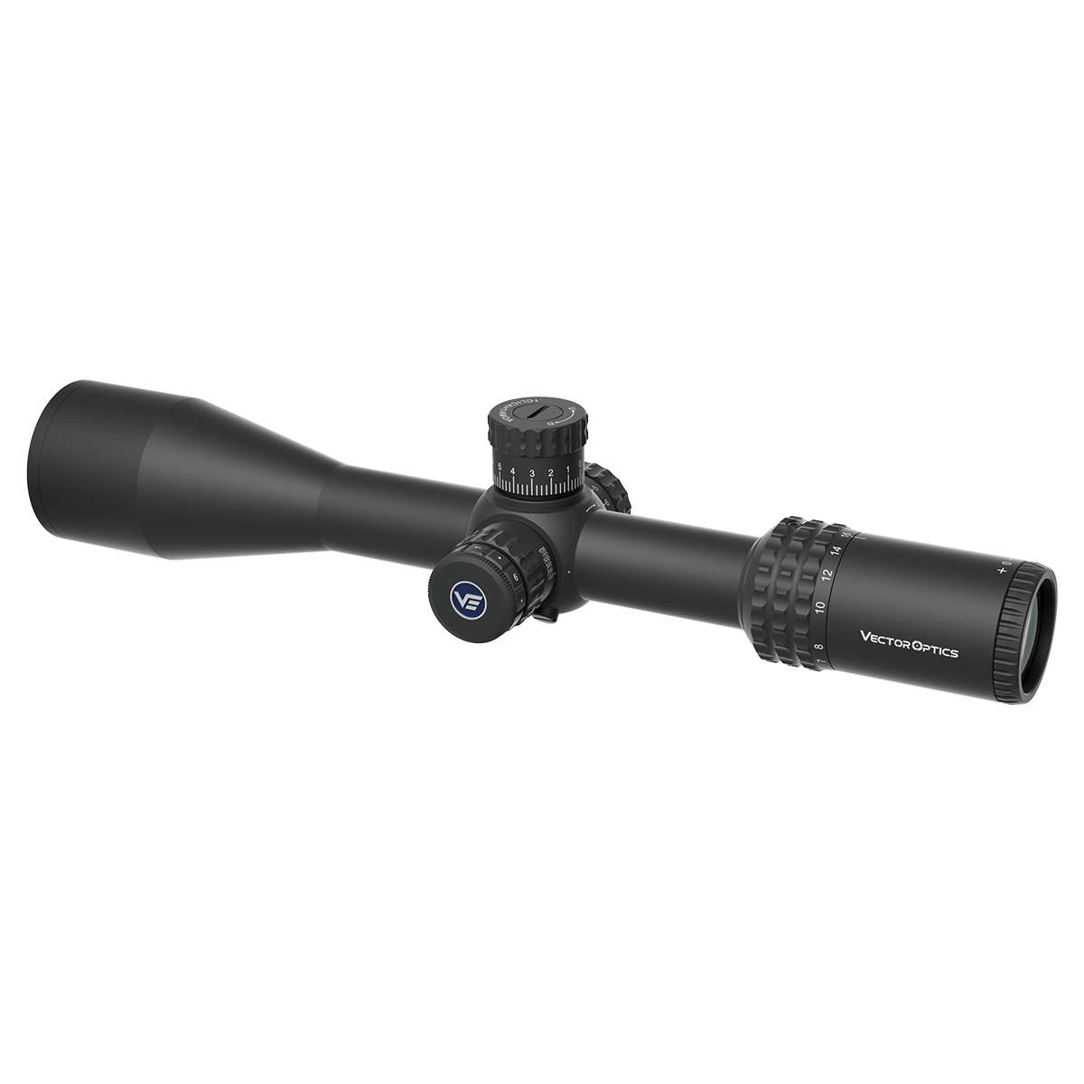 Vector Optics Sentinel 4-16x50 GenII optiskais tēmēklis