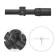 Vector Optics TAURON 1-6x24 SFP optiskais tēmēklis