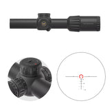 Vector Optics TAURON 1-6x24 SFP optiskais tēmēklis