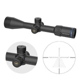 Vector Optics Tauron 2-16x50 HD SFP tālskatis