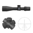 Vector Optics Veyron 4-16x44IR SFP kompakts šautenes tēmēklis Vector Optics