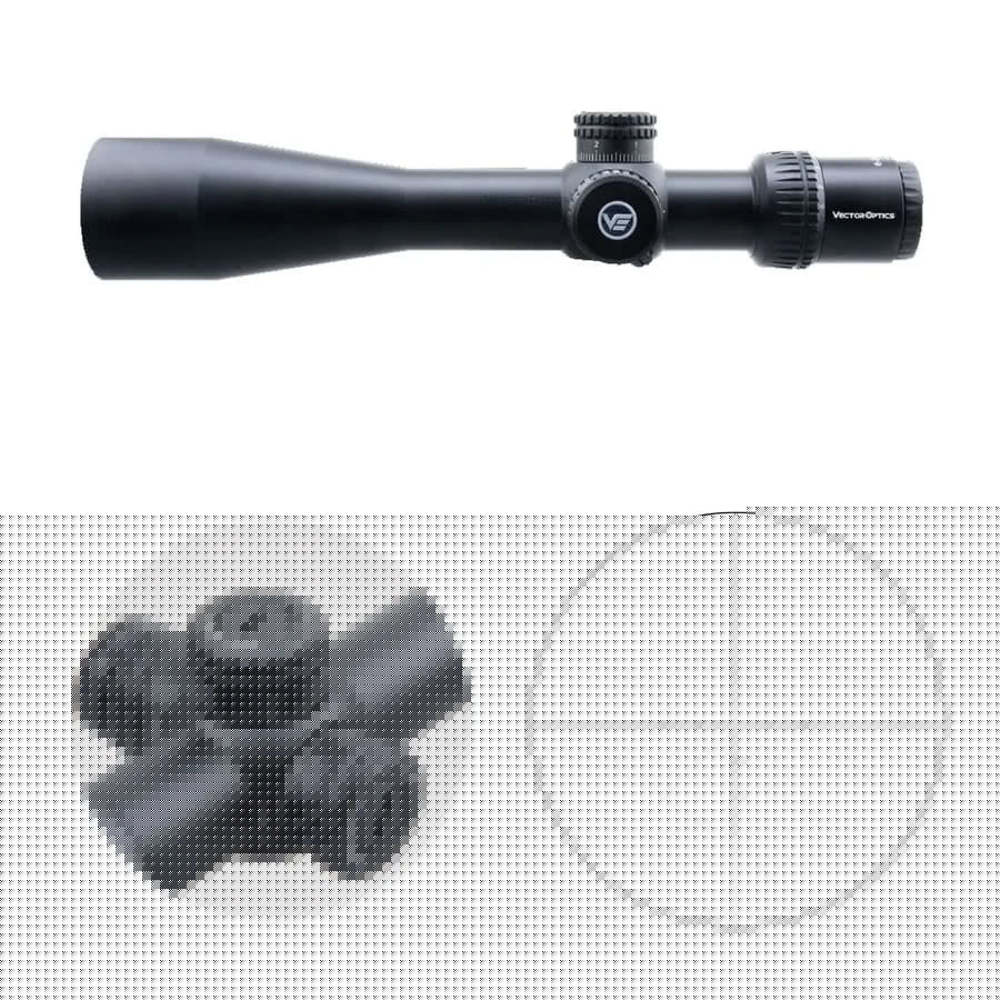 Vector Optics Veyron 6-24x44 IR First Focal Plane apgaismots tēmēklis Vector Optics