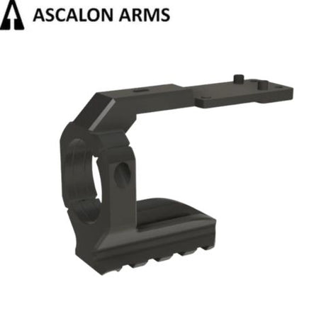Vz 61 Skorpion kolimatora stiprinājums with Picatinny / M-Lok | Holosun K-series footprint