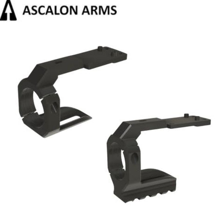 Vz 61 Skorpion kolimatora stiprinājums with Picatinny / M-Lok | Holosun K-series footprint