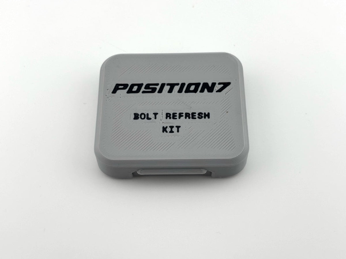 CZ 457 bolt refresh kit | right hand