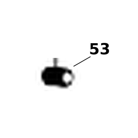 CZ 457 regulēšanas skrūve M4x8 | daļa #53