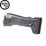 CZ Bren 2 salokāma laide