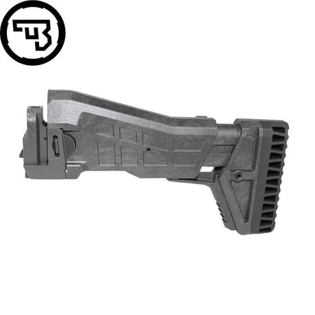 CZ Bren 2 salokāma laide