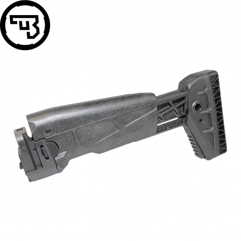 CZ Bren 2 BR salokāma laide