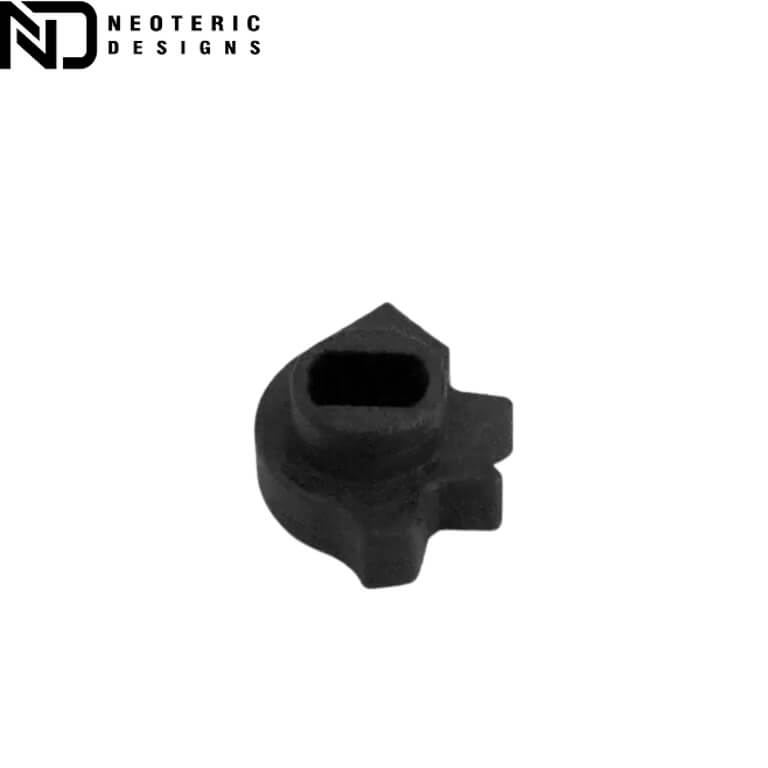 CZ Bren 2 drošinātāja sviru pārceļošanas ierobežotāja zobrats