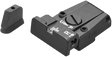 CZ P-07 CZ P-09 regulējami mehāniskie tēmēkļi | rievoti