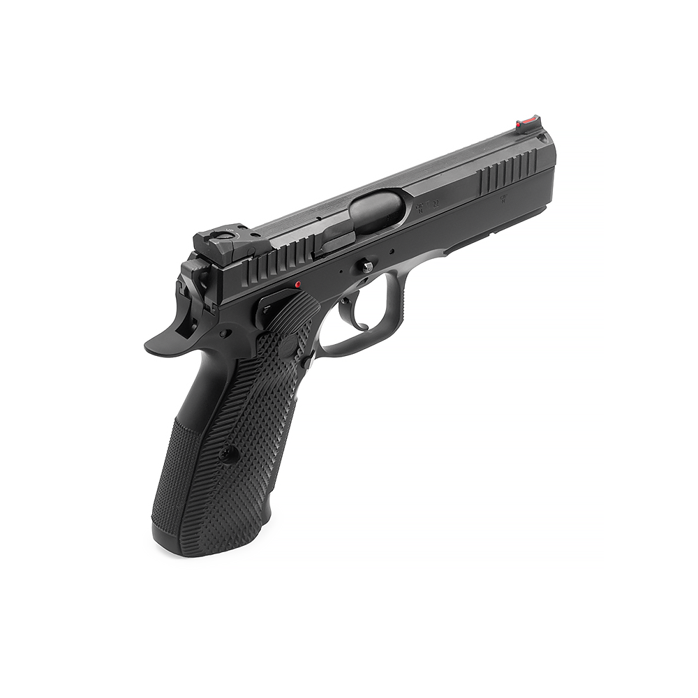 CZ Shadow 2 CZ TS 2 CZ 75B & SP-01 zema profila drošinātājs | liels labais