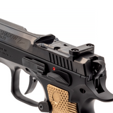CZ Shadow 2 OR adaptera plāksne | Aimpoint A-CUT footprint