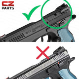 CZ Shadow 2 OR adaptera plāksne | Aimpoint A-CUT footprint