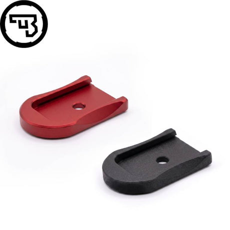 CZ Shadow 2 Target alu magazīna pamatne CZ