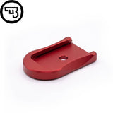 CZ Shadow 2 Target alu magazīna pamatne CZ