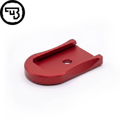 CZ Shadow 2 Target alu magazīna pamatne CZ